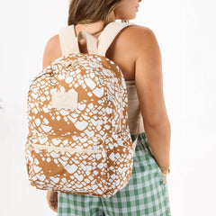 Keep It Light Backpack | Textile Cone