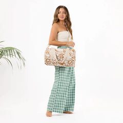 Keep It Light Sporty Duffle | Textile Cone