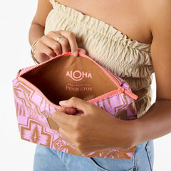 Mid Pouch | ʻUlu Century Harding