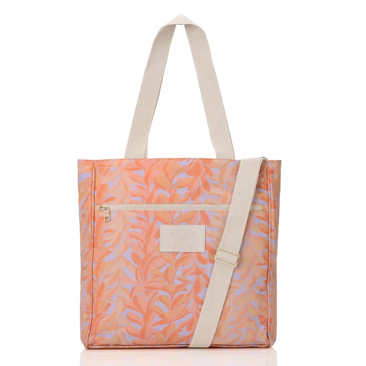 Keep It Light Daily Tote | Lei Stand