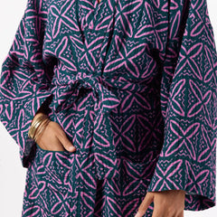Vacation Robe | Pasifika